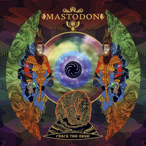 Mastodon "Crack the Skye"