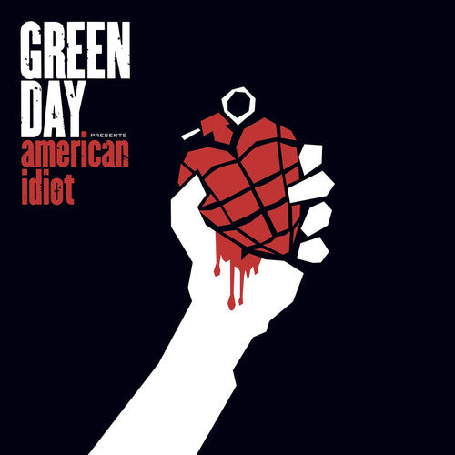 Green Day "American Idiot" 2LP