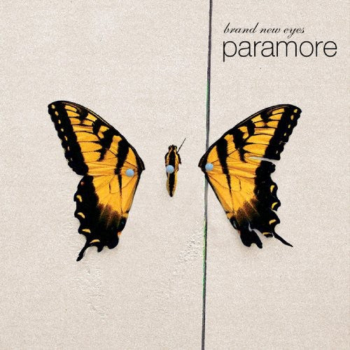 Paramore "Brand New Eyes"