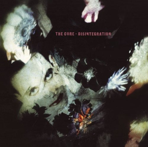 Cure "Disintegration" 2LP