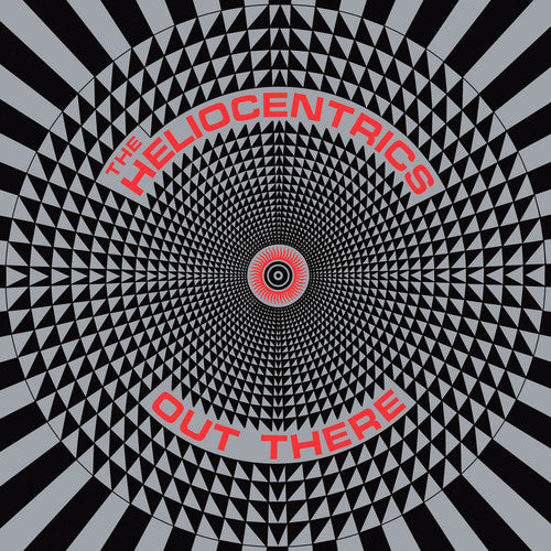 Heliocentrics "Out There"