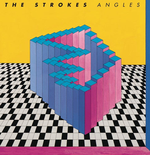 Strokes, The "Angles"