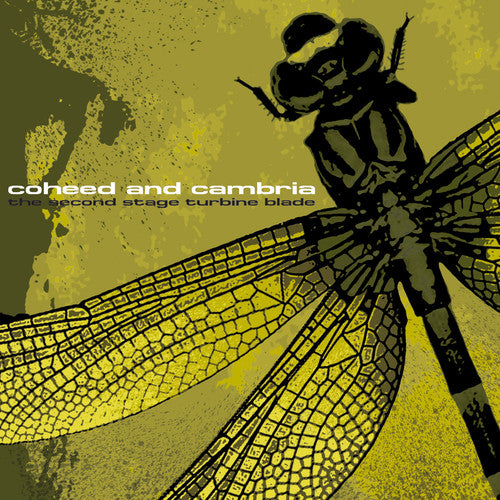 Coheed and Cambria "The Second Stage Turbine Blade"