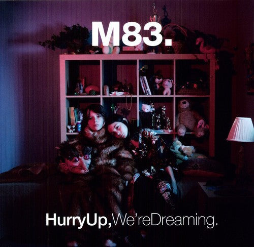 M83 "Hurry Up, We're Dreaming" 2LP