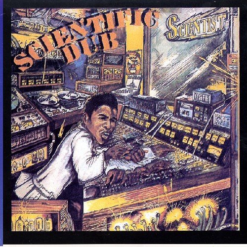 Scientist "Scientific Dub"
