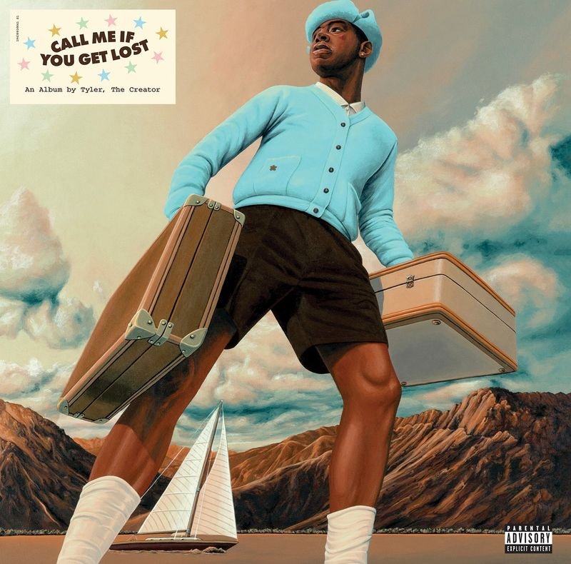 Tyler The Creator 