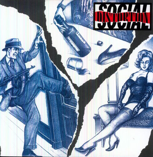 Social Distortion "s/t"