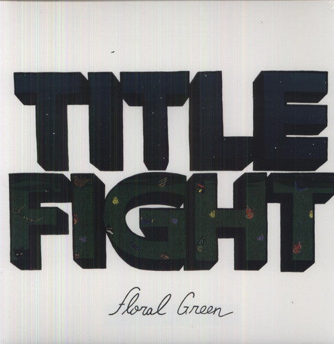 洋楽 Title Fight - Floral Green Title Fight - FLORAL GREEN - Amazon.com Music