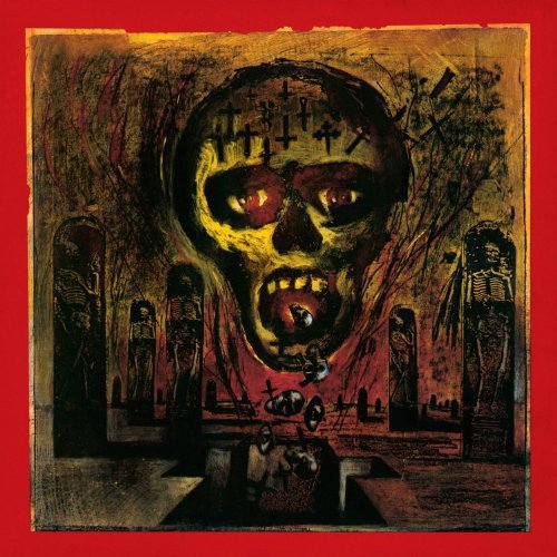 Slayer "Seasons In The Abyss"