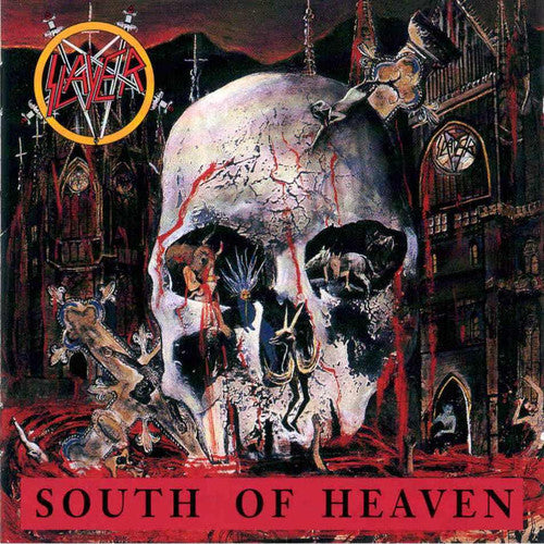 Slayer "South Of Heaven"