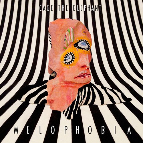 Cage The Elephant "Melophobia"
