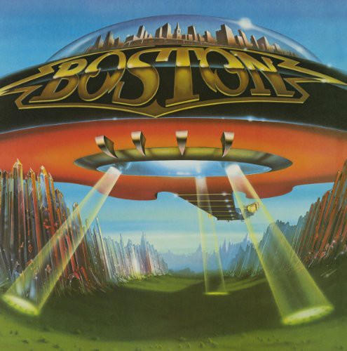 Boston "Don't Look Back"