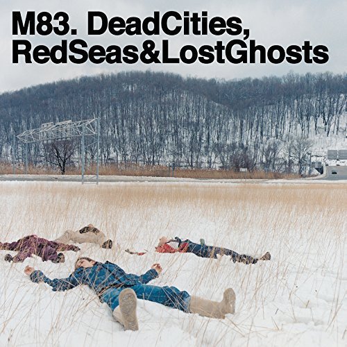 M83 "Dead Cities, Red Seas & Lost Ghosts" 2LP