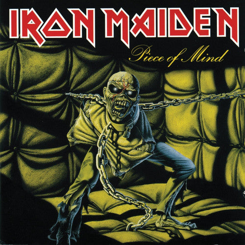 Iron Maiden "Piece Of Mind"
