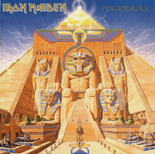 Iron Maiden "Powerslave"