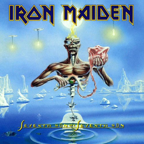 Iron Maiden "Seventh Son Of A Seventh Son"
