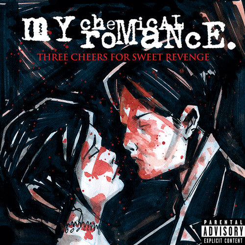 My Chemical Romance "Three Cheers For Sweet Revenge"