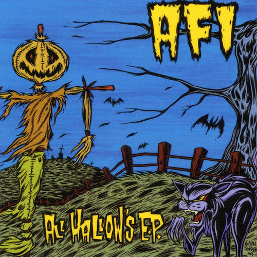 AFI "All Hallow's Eve" 10"