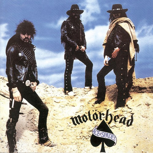 Motorhead "Ace of Spades"