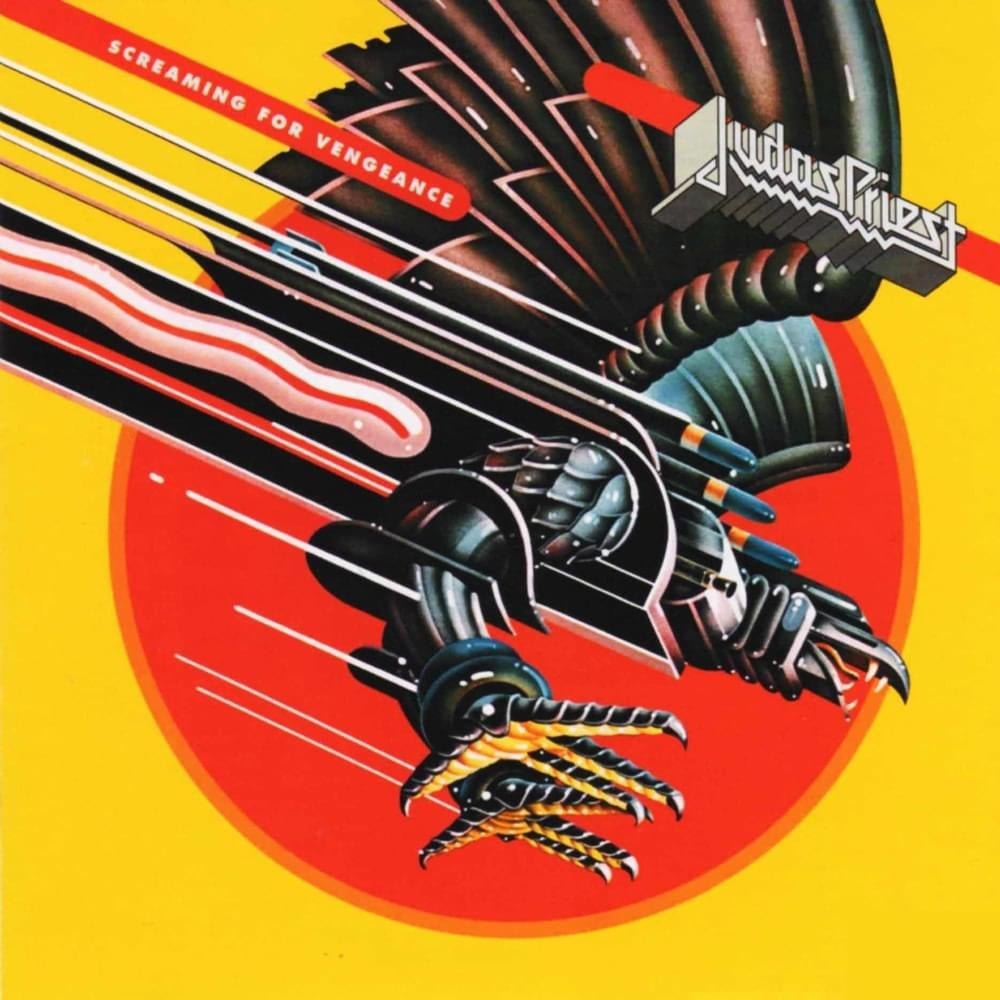 Judas Priest "Screaming for Vengeance"