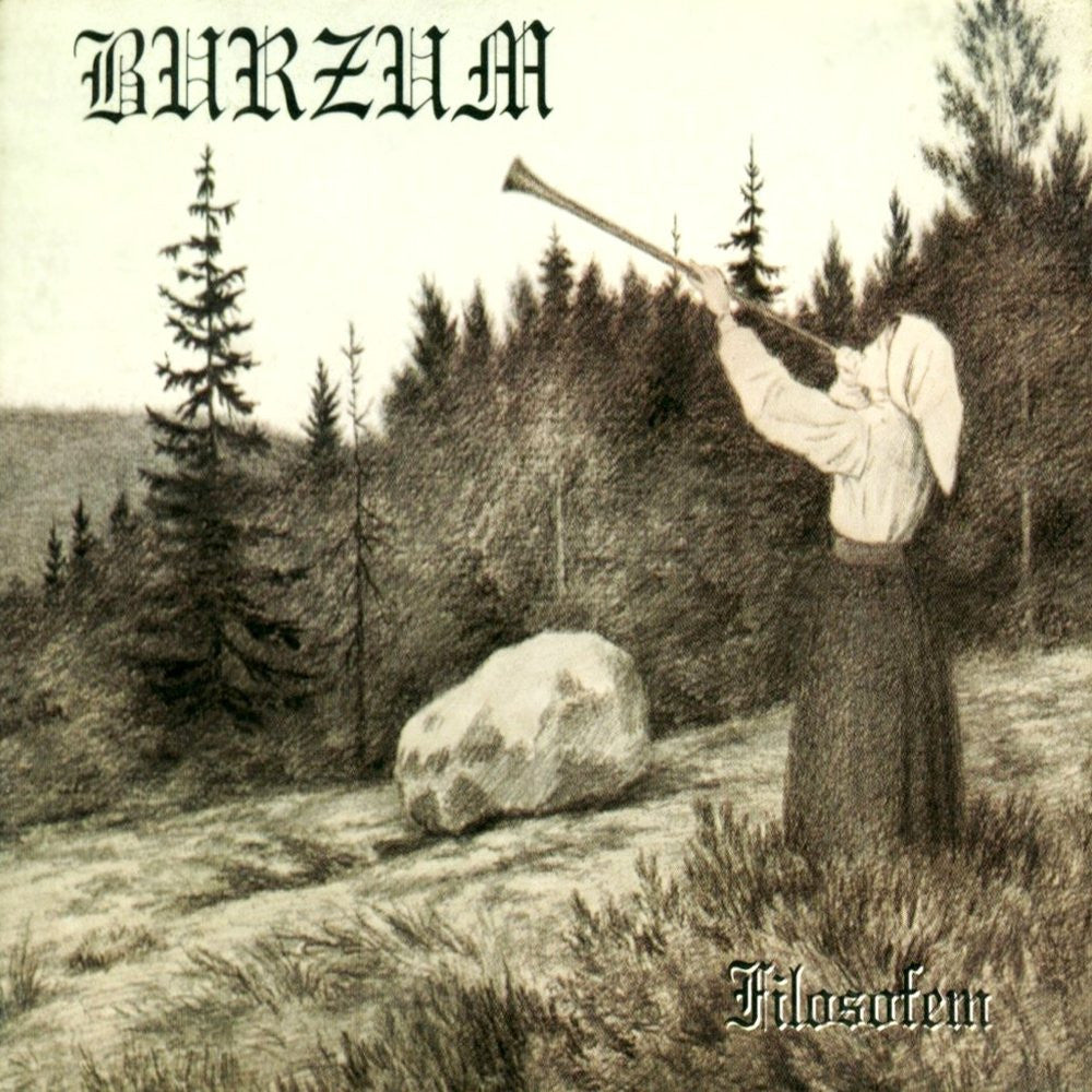 Burzum "Filosofem" 2LP