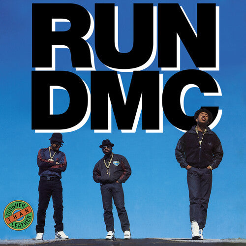 Run-DMC "Tougher Than Leather"