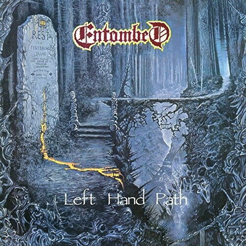 Entombed "Left Hand Path"