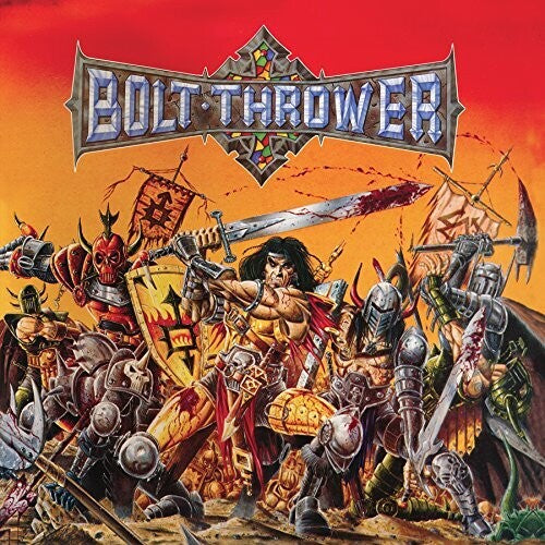 Bolt Thrower "War Master"