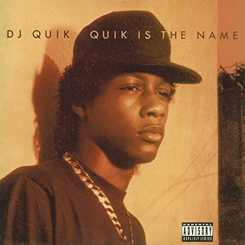 DJ Quik "Quik Is The Name"