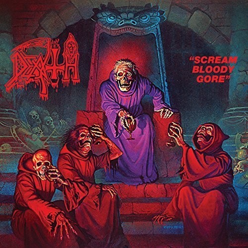 Death "Scream Bloody Gore"