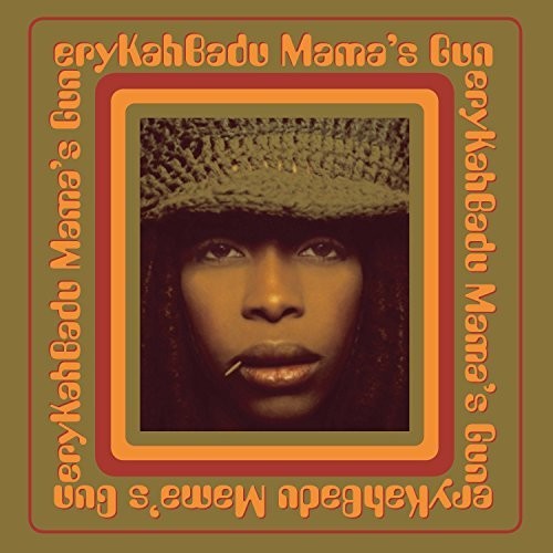 Badu, Erykah "Mama's Gun" 2LP