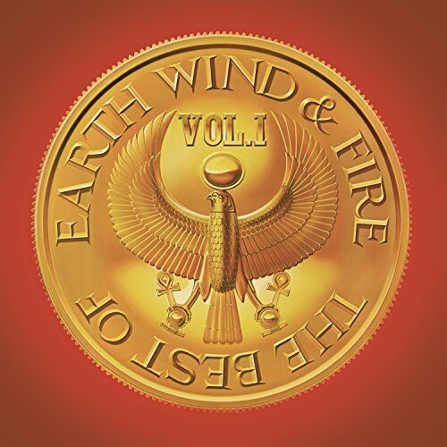Earth, Wind & Fire "Greatest Hits Vol 1"