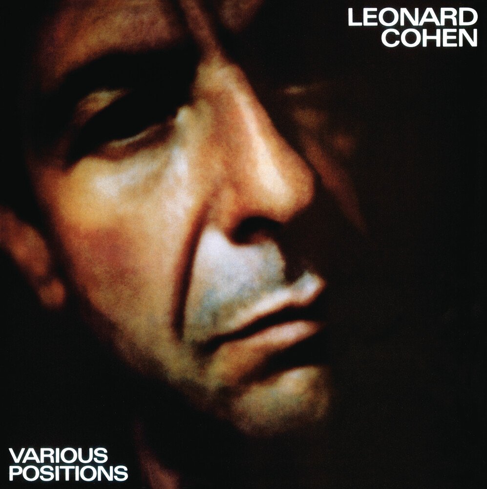 Cohen, Leonard "Various Positions"