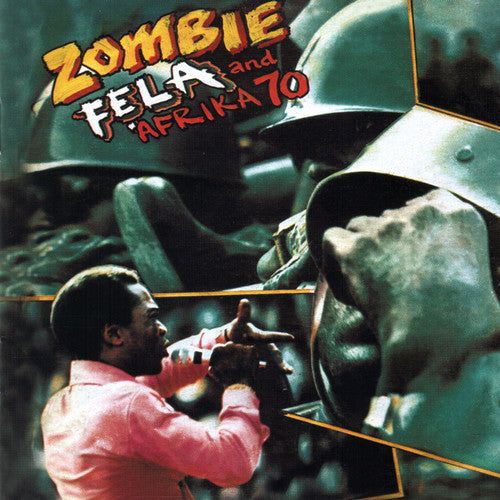 Kuti, Fela "Zombie"