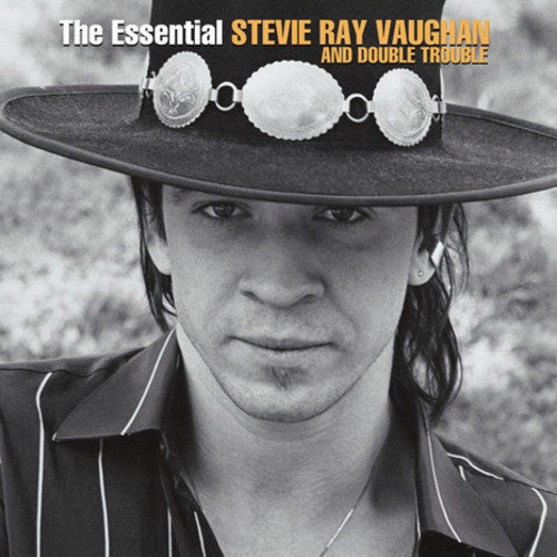 Vaughan, Stevie Ray & Double Trouble "The Essential Stevie Ray Vaughan And Double Trouble" 2LP