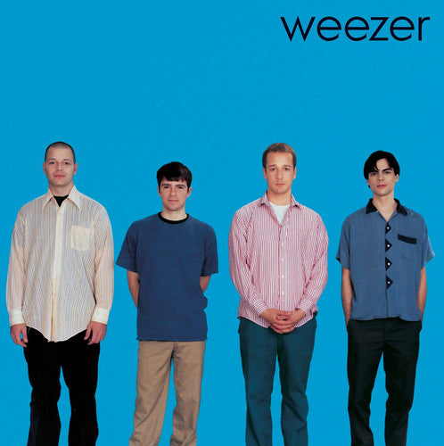 Weezer "s/t"