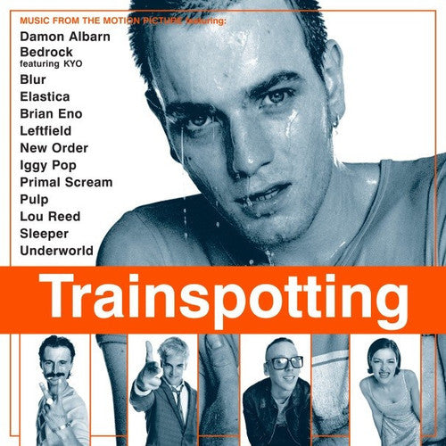 |v/a| "Trainspotting" 2LP