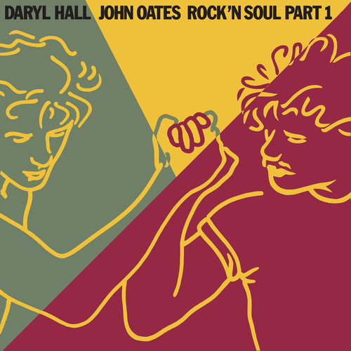 Hall & Oates "Rock N Soul Part 1"