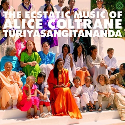Coltrane, Alice "World Spirituality Classics 1: The Ecstatic Music of Turiya Alice Coltrane" 2LP