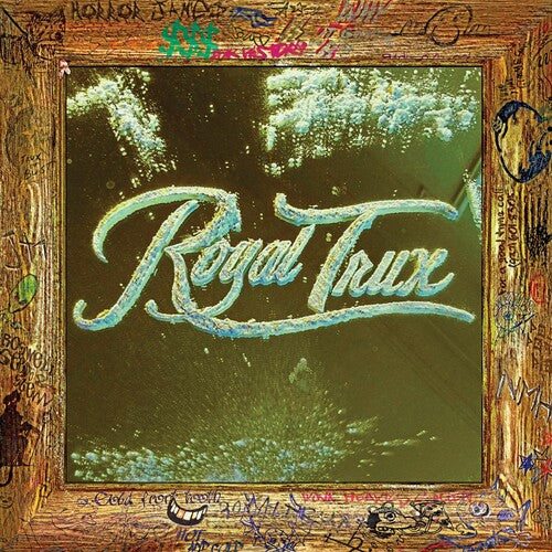 Royal Trux "White Stuff" [Pizza Color Vinyl]