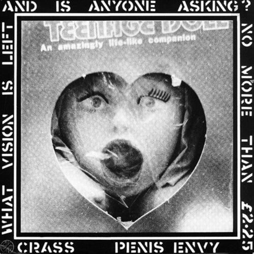 Crass "Penis Envy"