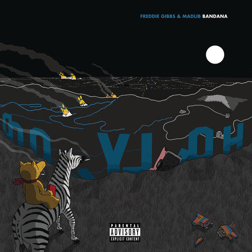Madlib & Freddie Gibbs "Bandana"