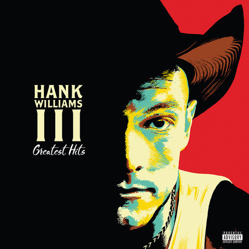 Williams III, Hank "Greatest Hits" 2LP