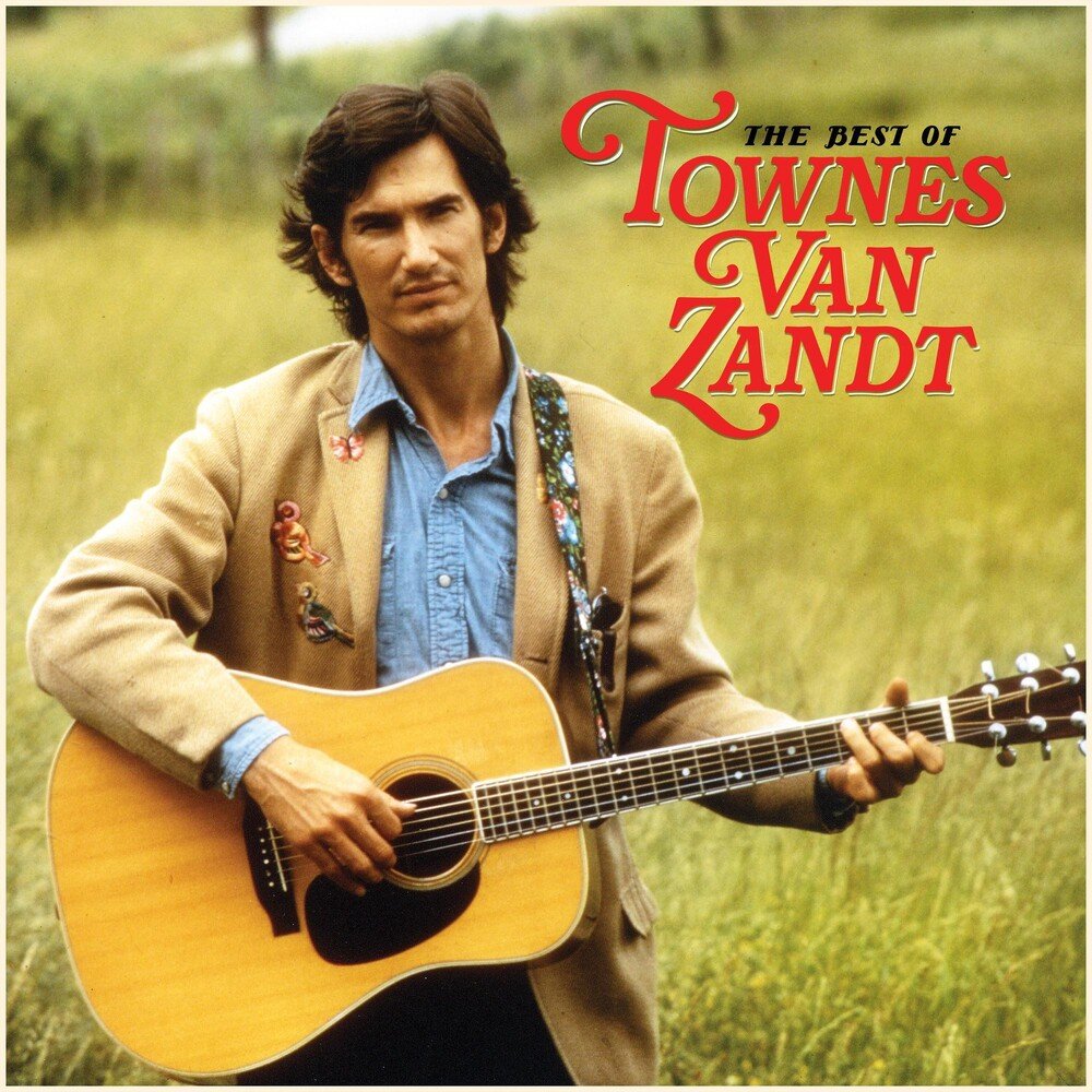Van Zandt, Townes "The Best Of"