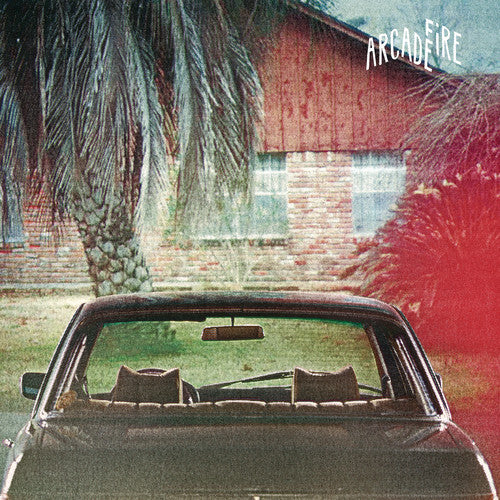 Arcade Fire "The Suburbs"