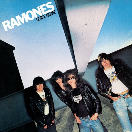 Ramones "Leave Home"