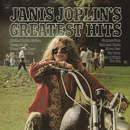 Joplin, Janis "Greatest Hits"