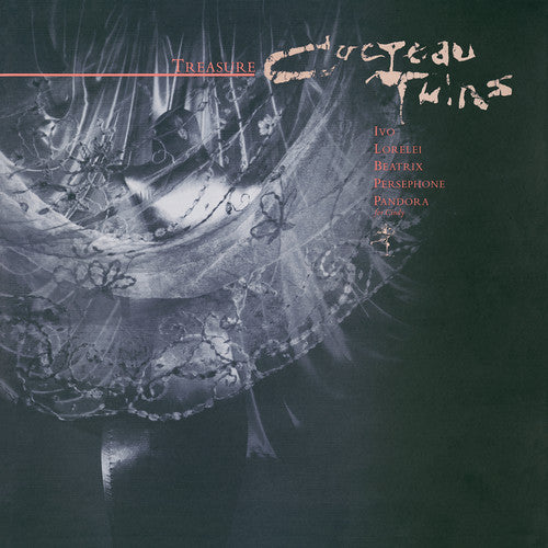 Cocteau Twins "Treasure"