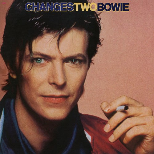 Bowie, David "changestwobowie"