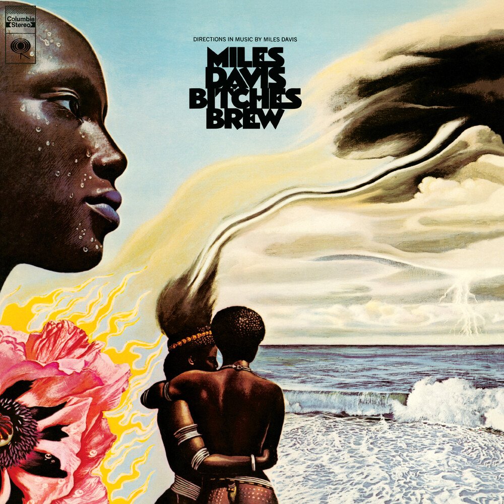 Davis, Miles "Bitches Brew" 2LP